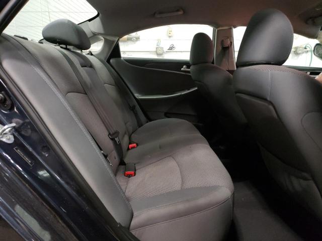 Photo 6 from auction – 2014 HYUNDAI SONATA GLS with VIN 5NPEB4AC7EH905586