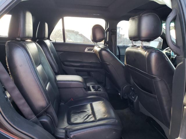 Photo 6 from auction – 2013 FORD EXPLORER L with VIN 1FM5K7F8XDGC28294