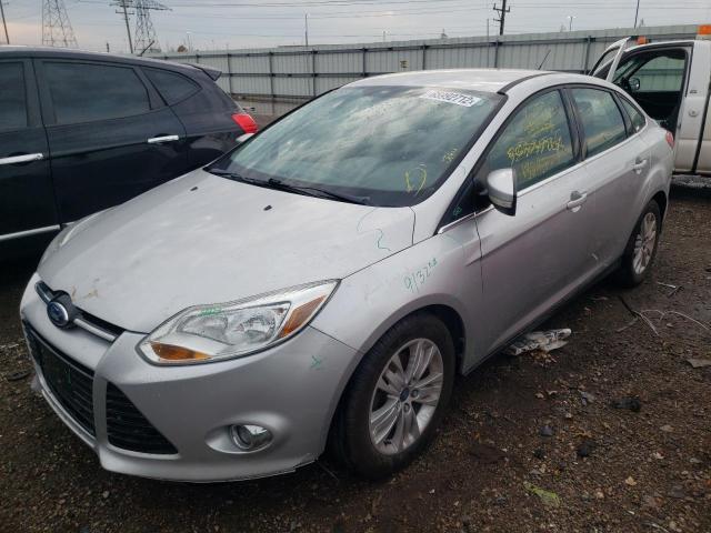 Photo 2 from auction – 2012 FORD FOCUS SEL with VIN 1FAHP3H20CL214940