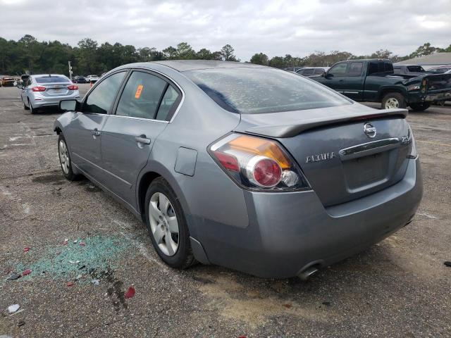 Photo 3 from auction – 2007 NISSAN ALTIMA 2.5 with VIN 1N4AL21E07N450008