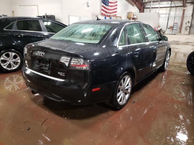Photo 4 from auction – 2008 AUDI A4 2.0T QU with VIN WAUDF78E18A088570