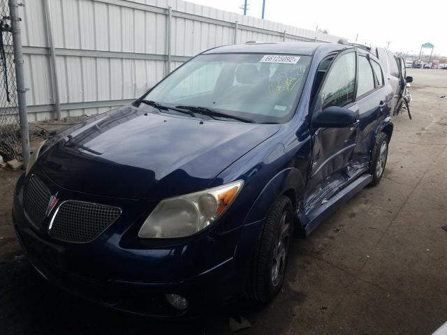Photo 2 from auction – 2007 PONTIAC VIBE with VIN 5Y2SL65857Z438326