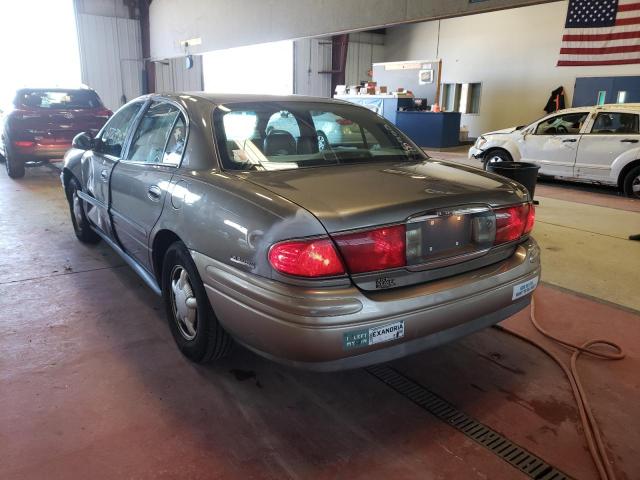 Photo 3 from auction – 2000 BUICK LESABRE LI with VIN 1G4HR54KXYU151364