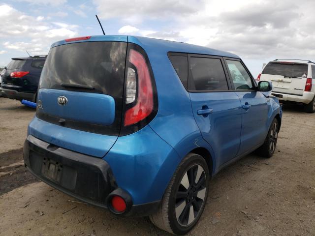 Photo 4 from auction – 2016 KIA SOUL + with VIN KNDJP3A57G7370553