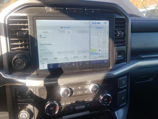 Photo 9 from auction – 2021 FORD F150 SUPER with VIN 1FTFW1ED7MFB08368