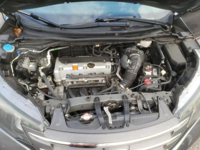 Photo 7 from auction – 2014 HONDA CR-V LX with VIN 2HKRM3H35EH542006