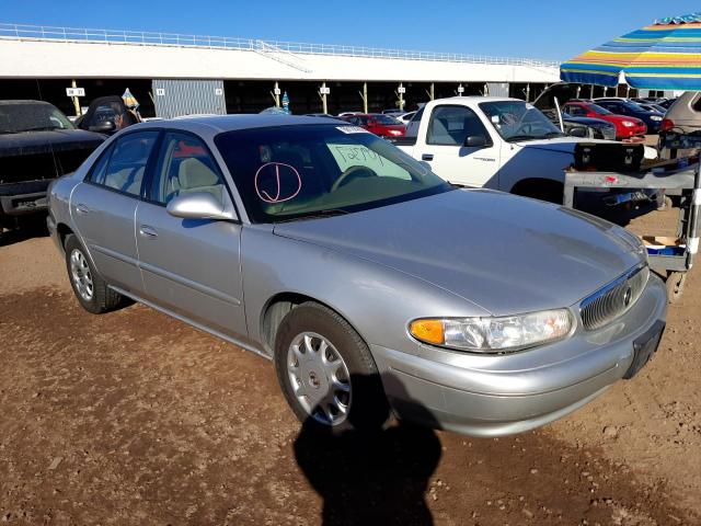 Photo 4 from auction – 2003 BUICK CENTURY CU with VIN 2G4WS52J831132225