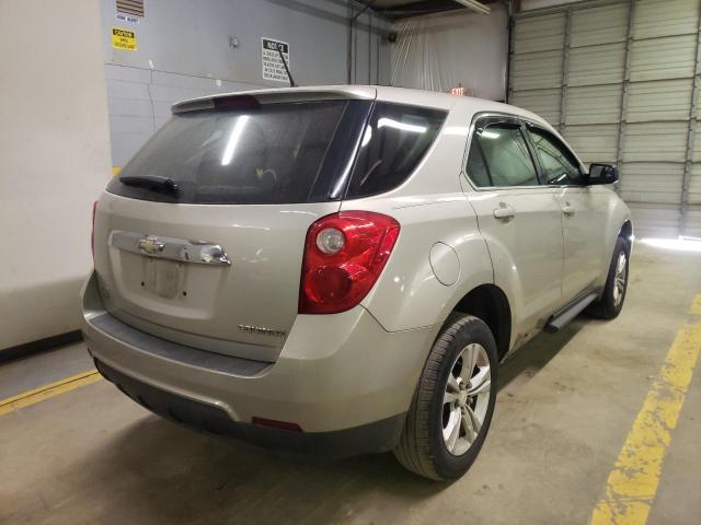 Photo 4 from auction – 2013 CHEVROLET EQUINOX LS with VIN 2GNALBEK4D6199365