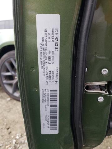 Photo 10 from auction – 2019 DODGE CHARGER GT with VIN 2C3CDXHG4KH519194