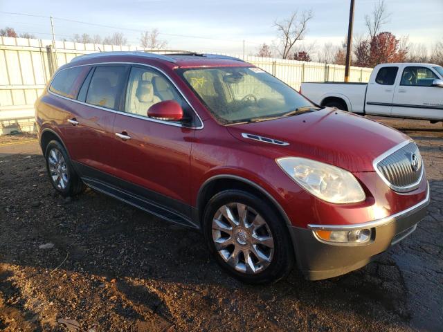 BUICK ENCLAVE CX 2011 with VIN 5GAKVCED0BJ325608 - Photo from auction