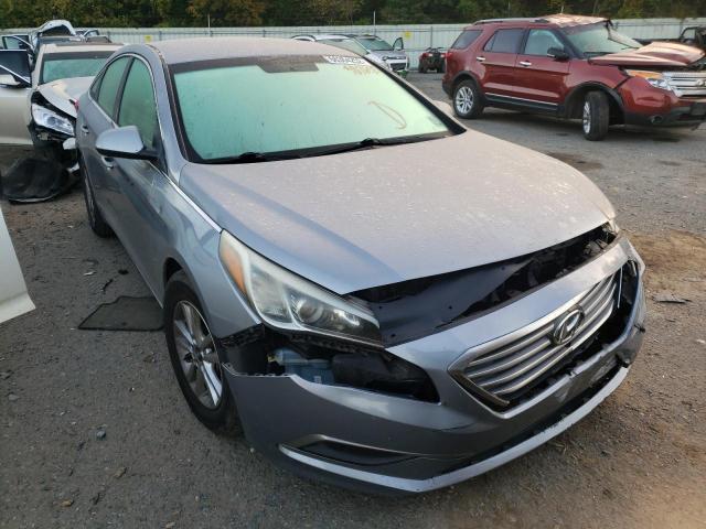 Photo 1 from auction – 2016 HYUNDAI SONATA SE with VIN 5NPE24AF3GH387652
