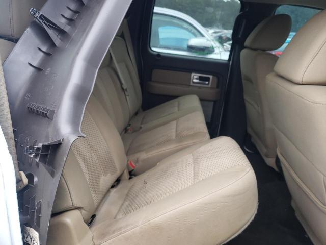 Photo 6 from auction – 2010 FORD F150 SUPER with VIN 1FTFW1CV4AFA75367