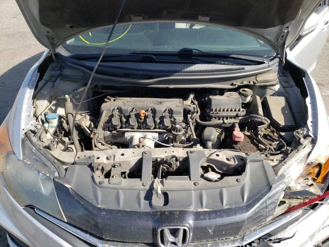 Photo 7 from auction – 2014 HONDA CIVIC LX with VIN 2HGFG3B59EH514823