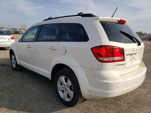 Photo 3 from auction – 2012 DODGE JOURNEY SE with VIN 3C4PDCAB2CT135136