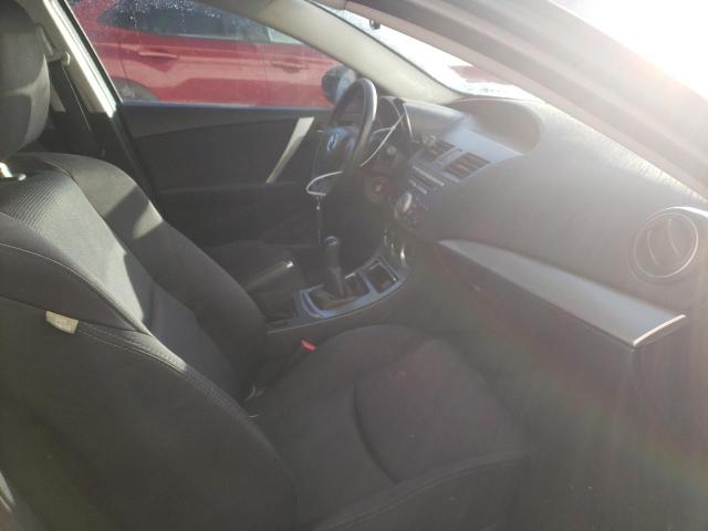 Photo 5 from auction – 2011 MAZDA 3 S with VIN JM1BL1K67B1375873