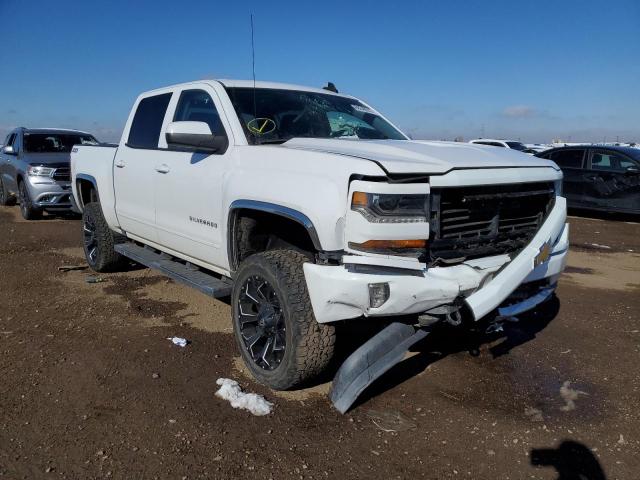 Photo 1 from auction – 2017 CHEVROLET silverado with VIN 3GCUKREC9HG227360