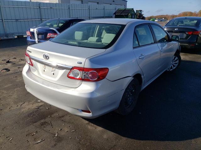 Photo 4 from auction – 2013 TOYOTA COROLLA BA with VIN 5YFBU4EE7DP168044