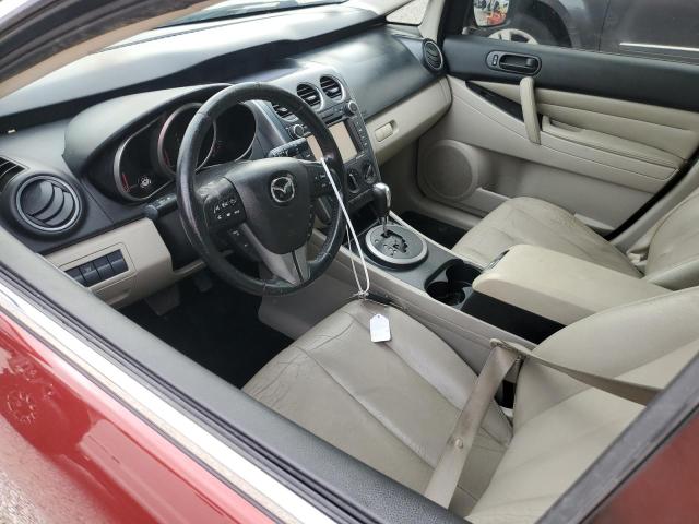 Photo 10 from auction – 2011 MAZDA CX-7 with VIN JM3ER2B56B0381900