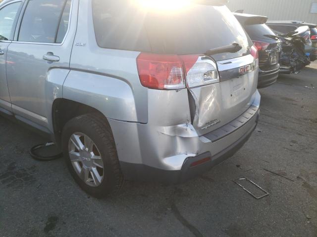 Photo 9 from auction – 2011 GMC TERRAIN SL with VIN 2CTALMEC8B6452931