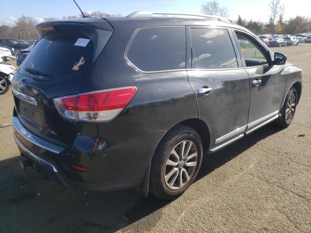 Photo 4 from auction – 2015 NISSAN PATHFINDER with VIN 5N1AR2MM5FC720951