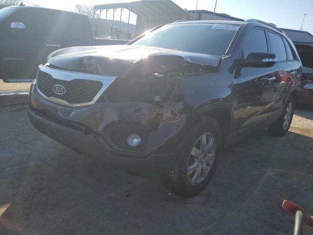 Photo 2 from auction – 2011 KIA SORENTO BA with VIN 5XYKT3A15BG060345