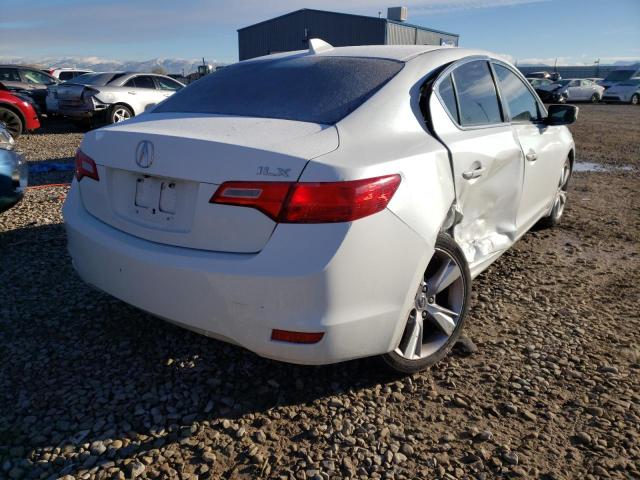 Photo 4 from auction – 2014 ACURA ILX 20 with VIN 19VDE1F3XEE012464