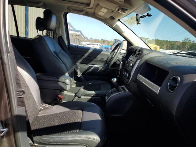 Photo 5 from auction – 2014 JEEP COMPASS LA with VIN 1C4NJDEB8ED825756