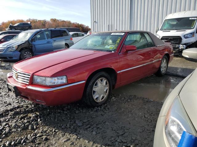 Photo 2 from auction – 2000 CADILLAC ELDORADO E with VIN 1G6EL12Y1YU131984