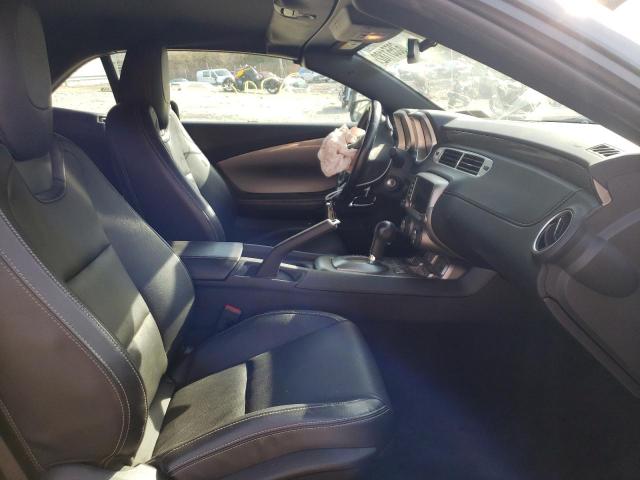Photo 5 from auction – 2013 CHEVROLET CAMARO LT with VIN 2G1FC3D33D9162037