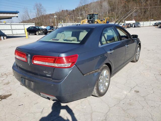 Photo 4 from auction – 2011 LINCOLN MKZ with VIN 3LNHL2JC0BR760863