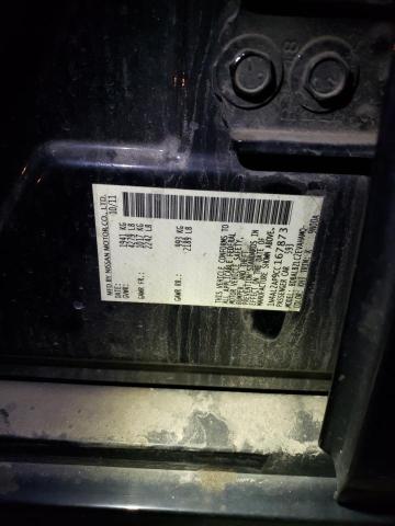 Photo 10 from auction – 2012 NISSAN ALTIMA BAS with VIN 1N4AL2AP9CC167873