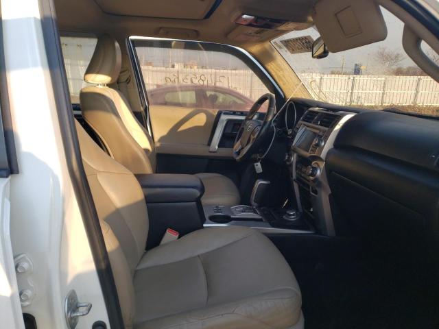 Photo 5 from auction – 2010 TOYOTA 4RUNNER SR with VIN JTEBU5JR2A5000606