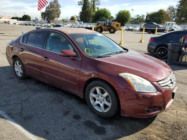 NISSAN ALTIMA BAS 2010 with VIN 1N4AL2AP5AN440342 - Photo from auction