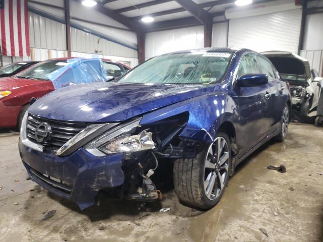Photo 2 from auction – 2016 NISSAN ALTIMA 2.5 with VIN 1N4AL3AP4GC217414