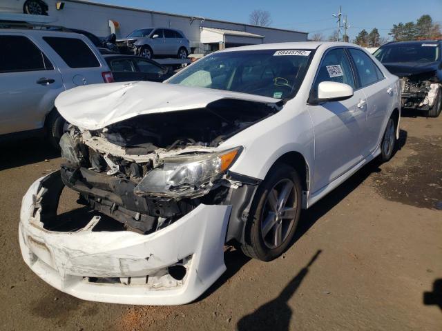 Photo 2 from auction – 2014 TOYOTA CAMRY L with VIN 4T1BF1FK1EU405897