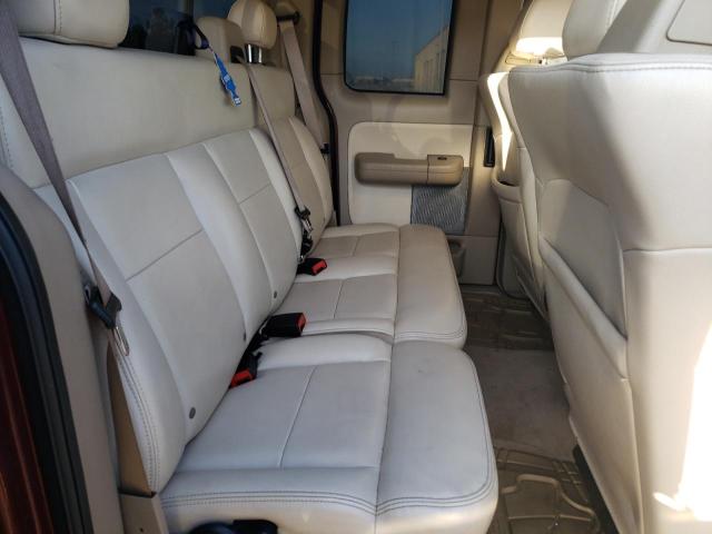 Photo 6 from auction – 2004 FORD F150 with VIN 1FTPX12534NB47978