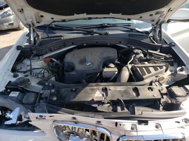 Photo 7 from auction – 2013 BMW X3 XDRIVE2 with VIN 5UXWX9C5XD0A24167