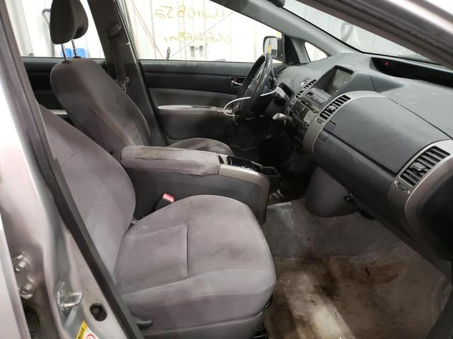 Photo 5 from auction – 2008 TOYOTA PRIUS with VIN JTDKB20U083413032