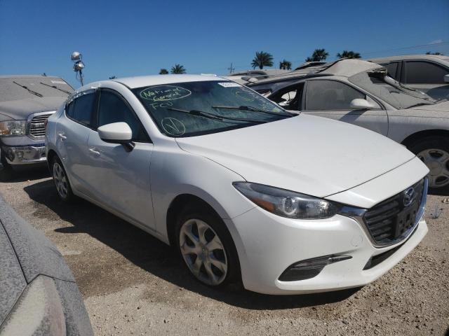 MAZDA 3 SPORT 2018 with VIN 3MZBN1U76JM222089 - Photo from auction