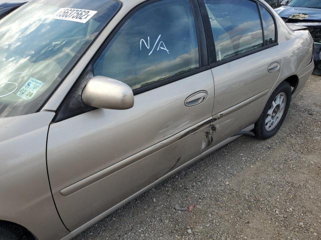 Photo 9 from auction – 1999 CHEVROLET MALIBU LS with VIN 1G1NE52M1X6192596