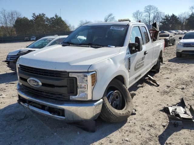 Photo 2 from auction – 2019 FORD F350 SUPER with VIN 1FT8X3B68KEE86693