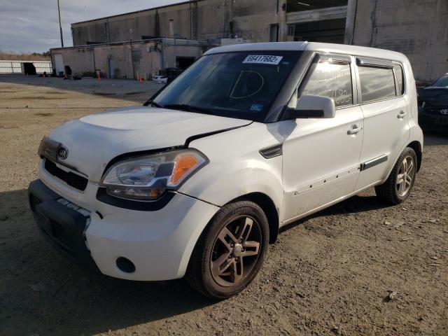 Photo 2 from auction – 2011 KIA SOUL + with VIN KNDJT2A21B7331395