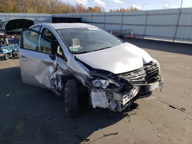 TOYOTA PRIUS 2015 with VIN JTDKN3DU9F0419787 - Photo from auction