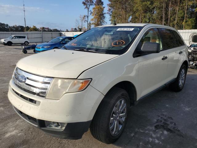 Photo 2 from auction – 2007 FORD EDGE SE with VIN 2FMDK36C67BA83792