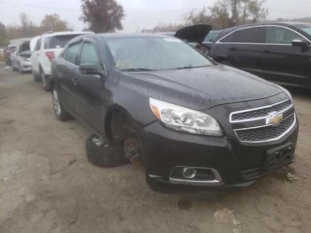 CHEVROLET MALIBU 2LT 2013 with VIN 1G11E5SA6DU115993 - Photo from auction