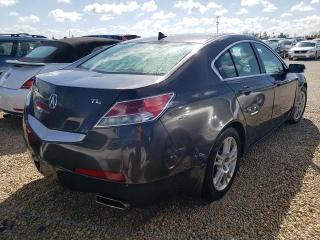 Photo 4 from auction – 2011 ACURA TL with VIN 19UUA8F20BA005915
