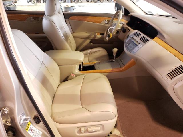 Photo 5 from auction – 2007 TOYOTA AVALON XL with VIN 4T1BK36B97U224895