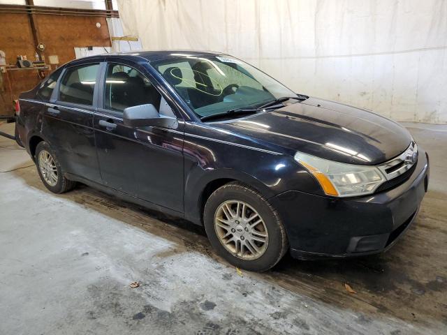FORD FOCUS SE 2009 with VIN 1FAHP35N69W178287 - Photo from auction