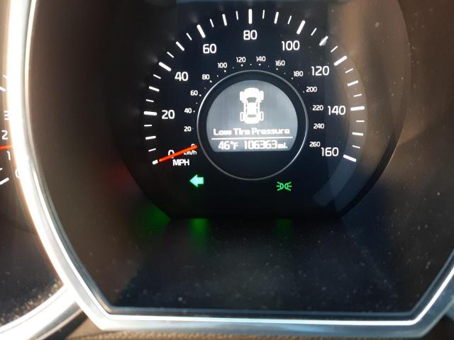 Photo 8 from auction – 2014 KIA OPTIMA EX with VIN 5XXGN4A76EG260511