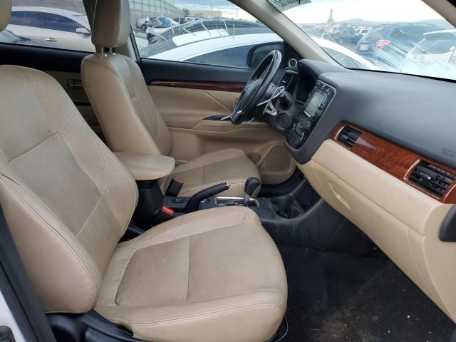 Photo 5 from auction – 2015 MITSUBISHI OUTLANDER with VIN JA4JZ4AX9FZ005581